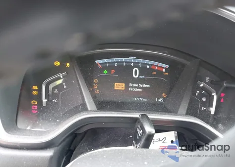 2017 Honda Cr-V Ex-L/Ex-L Navi из США, поврежденный, VIN 7FARW1H82HE021584